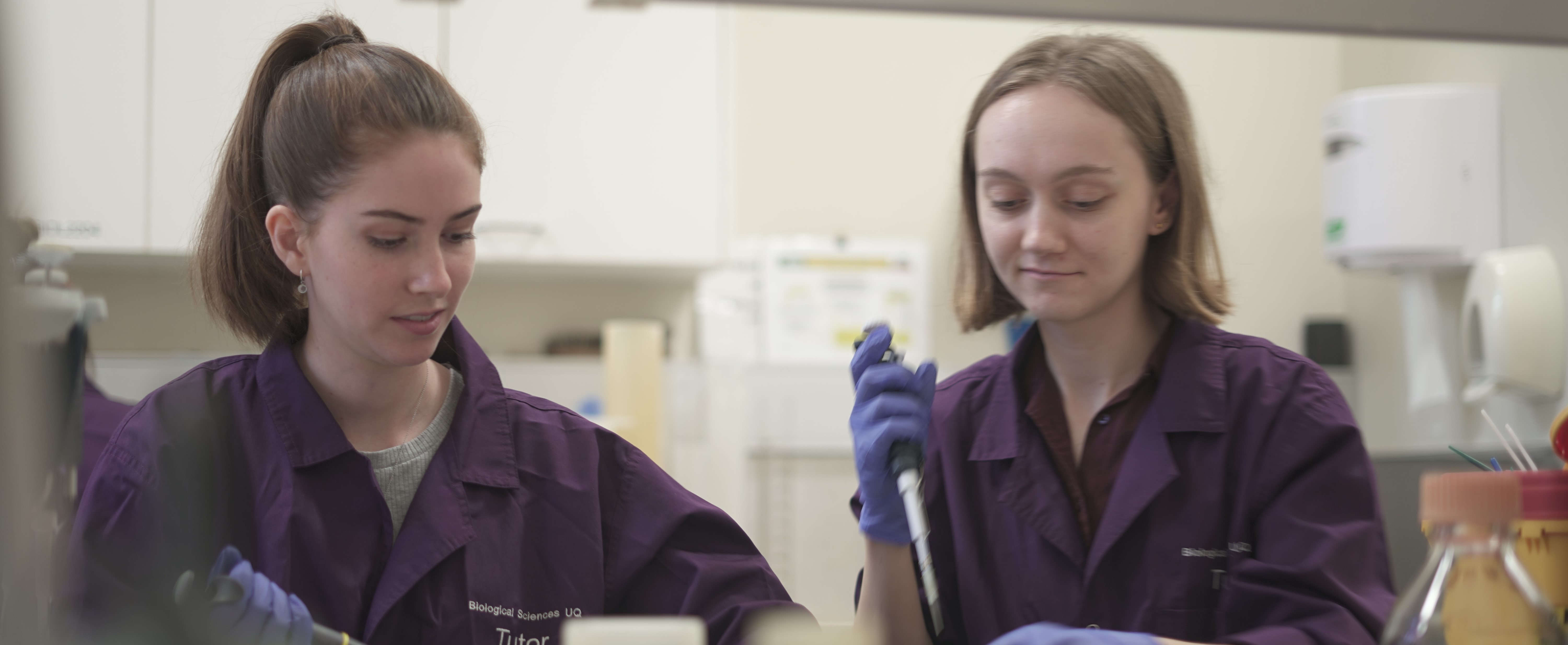 Experience Genetics - UQ